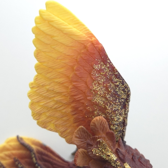 Schleich Knights Phoenix Bird Figure 2004 - Picture 7 of 15